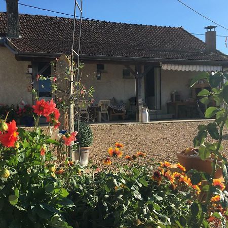 La Petite Maison Villa Toulon-sur-Arroux Kültér fotó