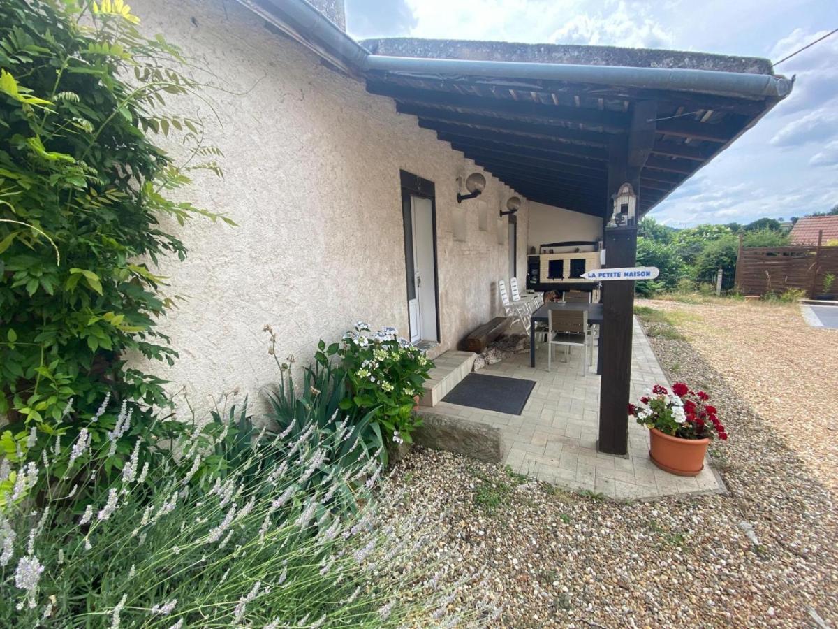 La Petite Maison Villa Toulon-sur-Arroux Kültér fotó