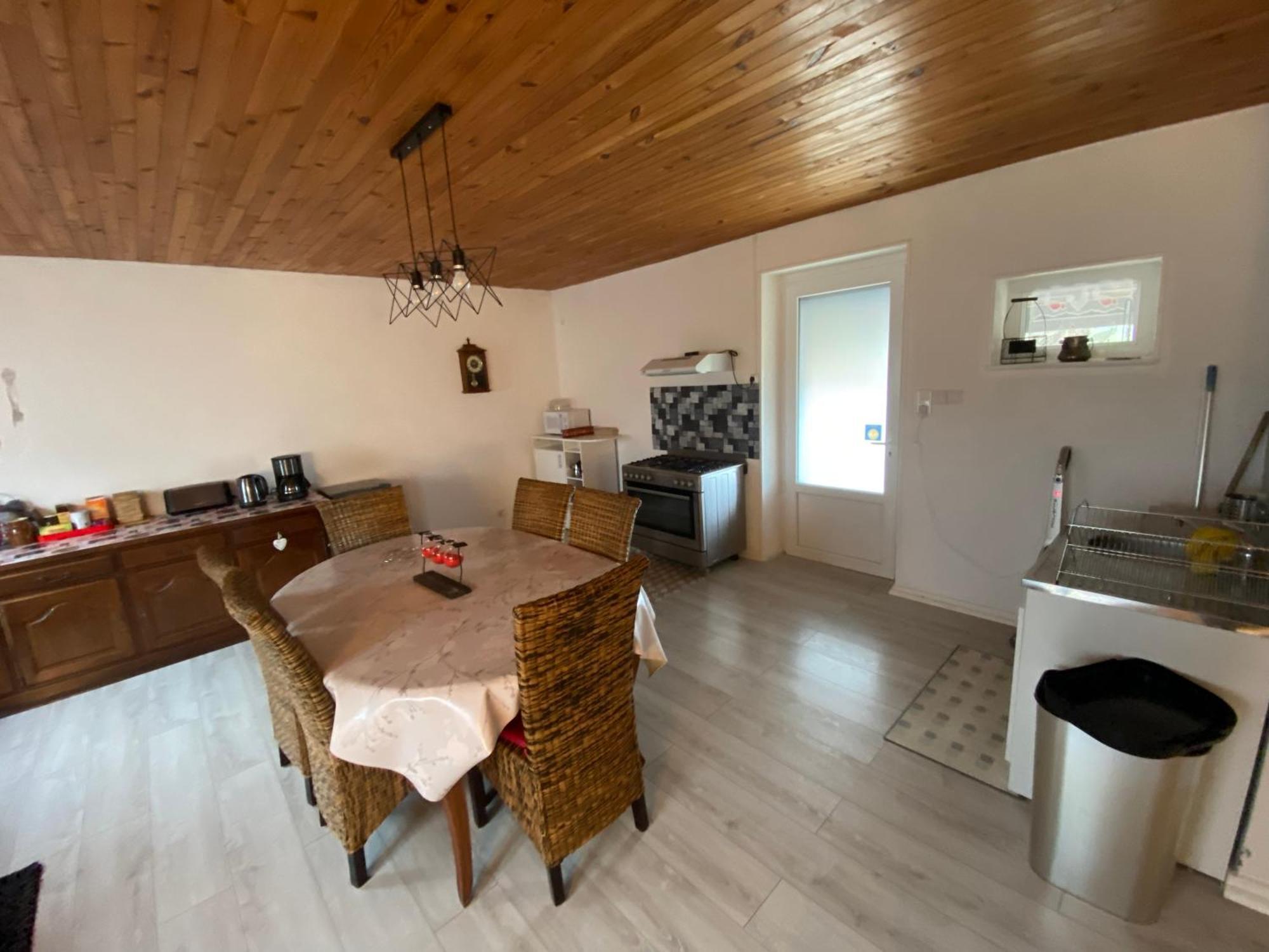 La Petite Maison Villa Toulon-sur-Arroux Kültér fotó